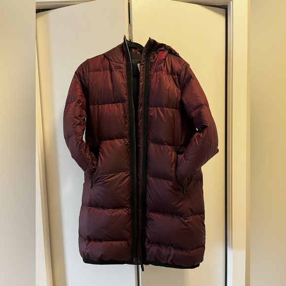 Lululemon cloudscape Long jacket - Picture 5 of 6